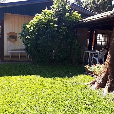 Nossa Casa Em 卡内拉 外观 照片