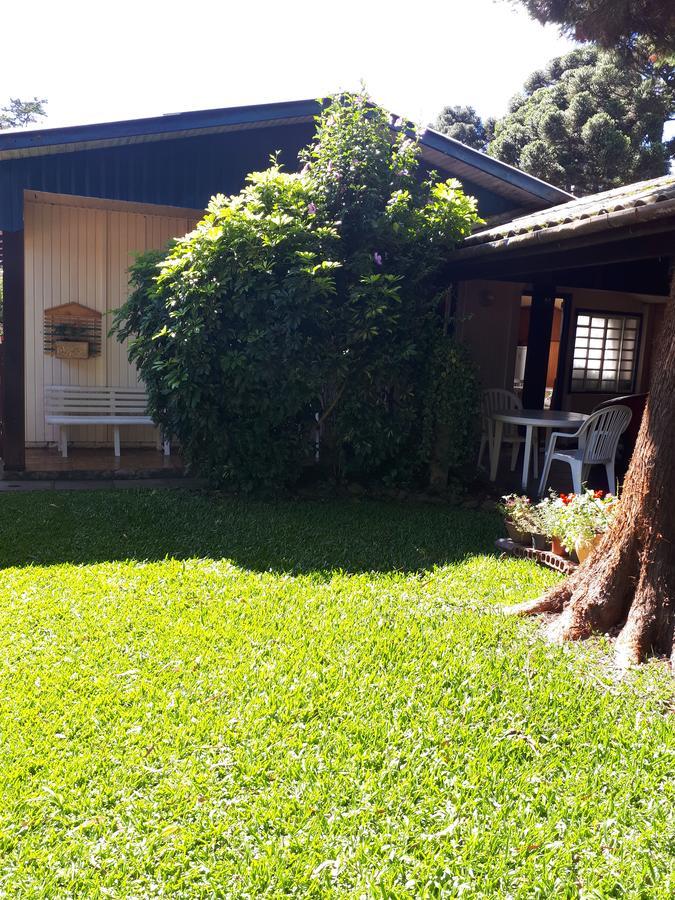 Nossa Casa Em 卡内拉 外观 照片