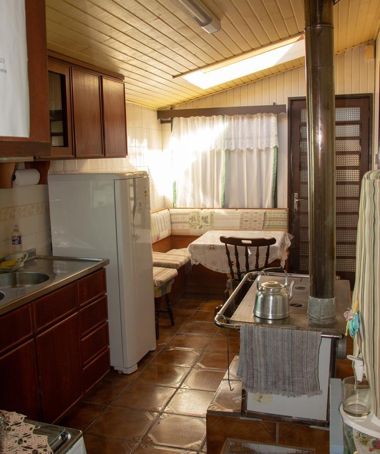 Nossa Casa Em 卡内拉 外观 照片